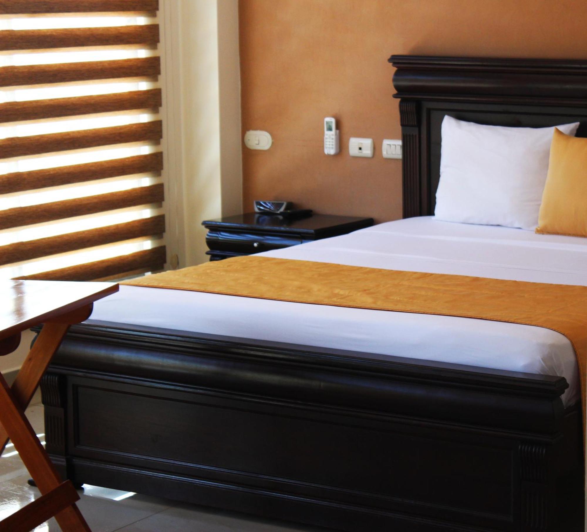 Hotel Flamingo Puerto Ayora  Exteriör bild